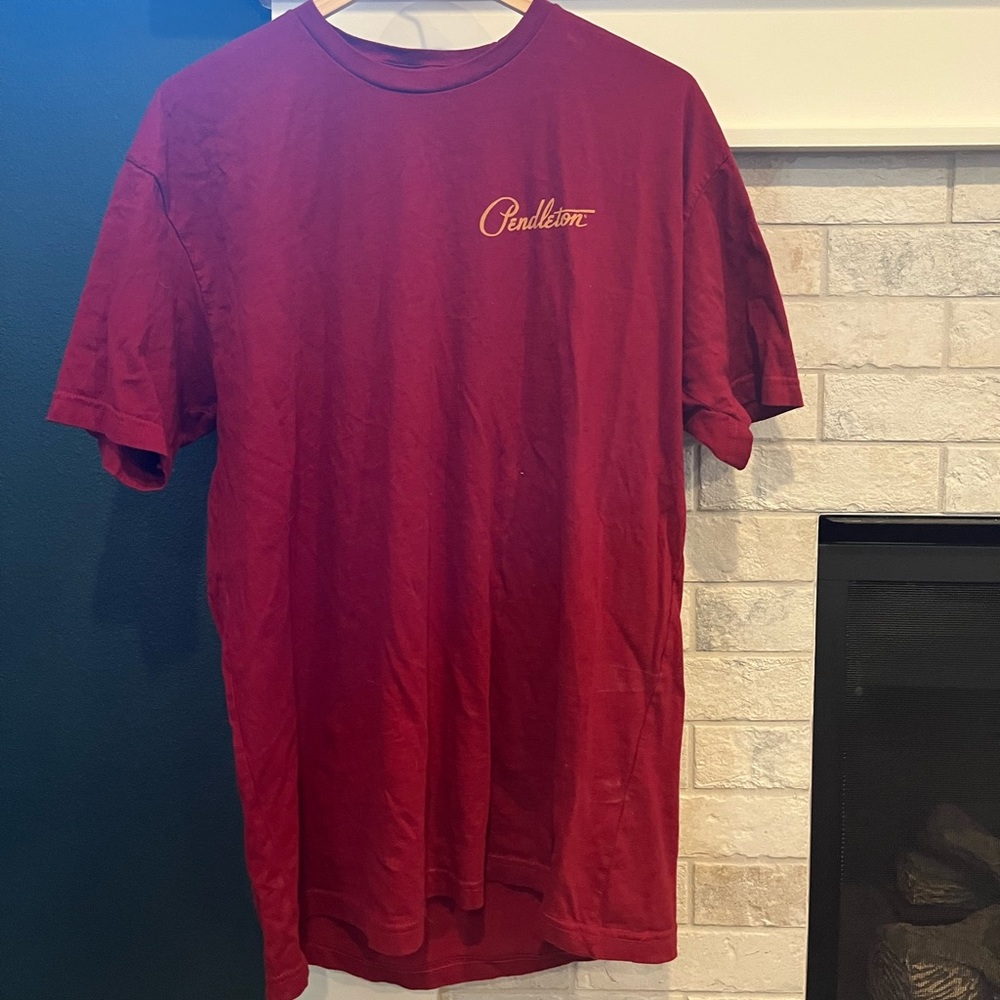 Pendleton woolen mills T shirt